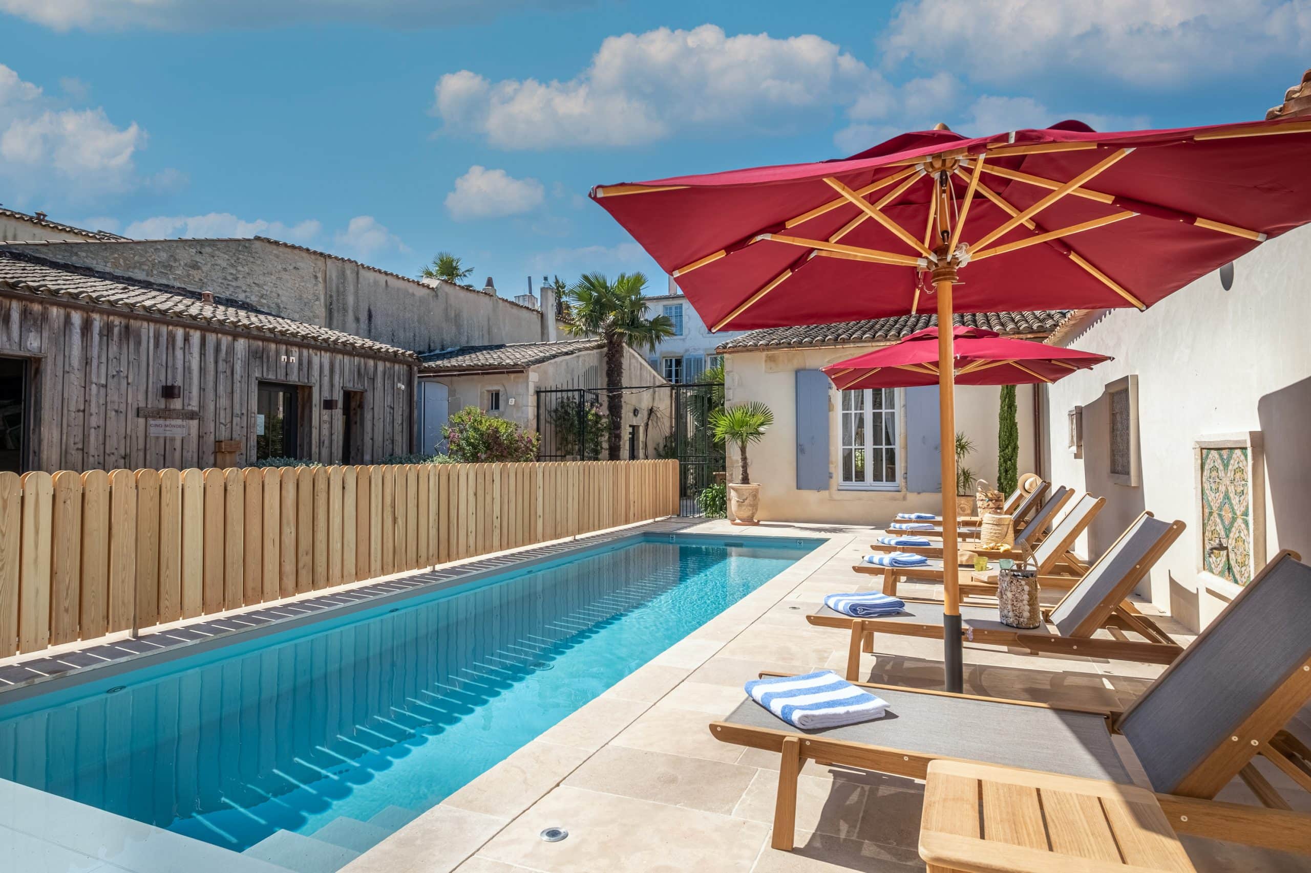 Piscine
