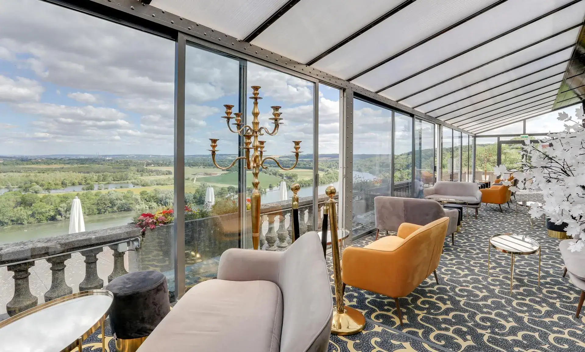 Week-end entre filles en France : les suggestions de Teritoria domaine de la corniche, normandie