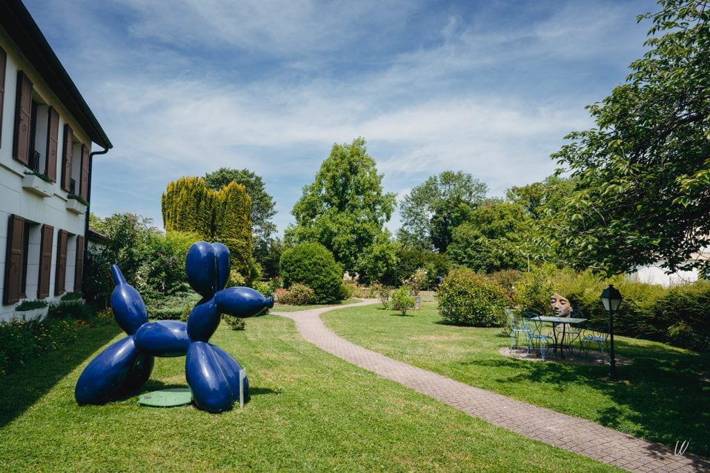 Nos maisons kid-friendly : des hôtels et restaurants pensés pour toute la famille le jardin de aux armes de champagne
