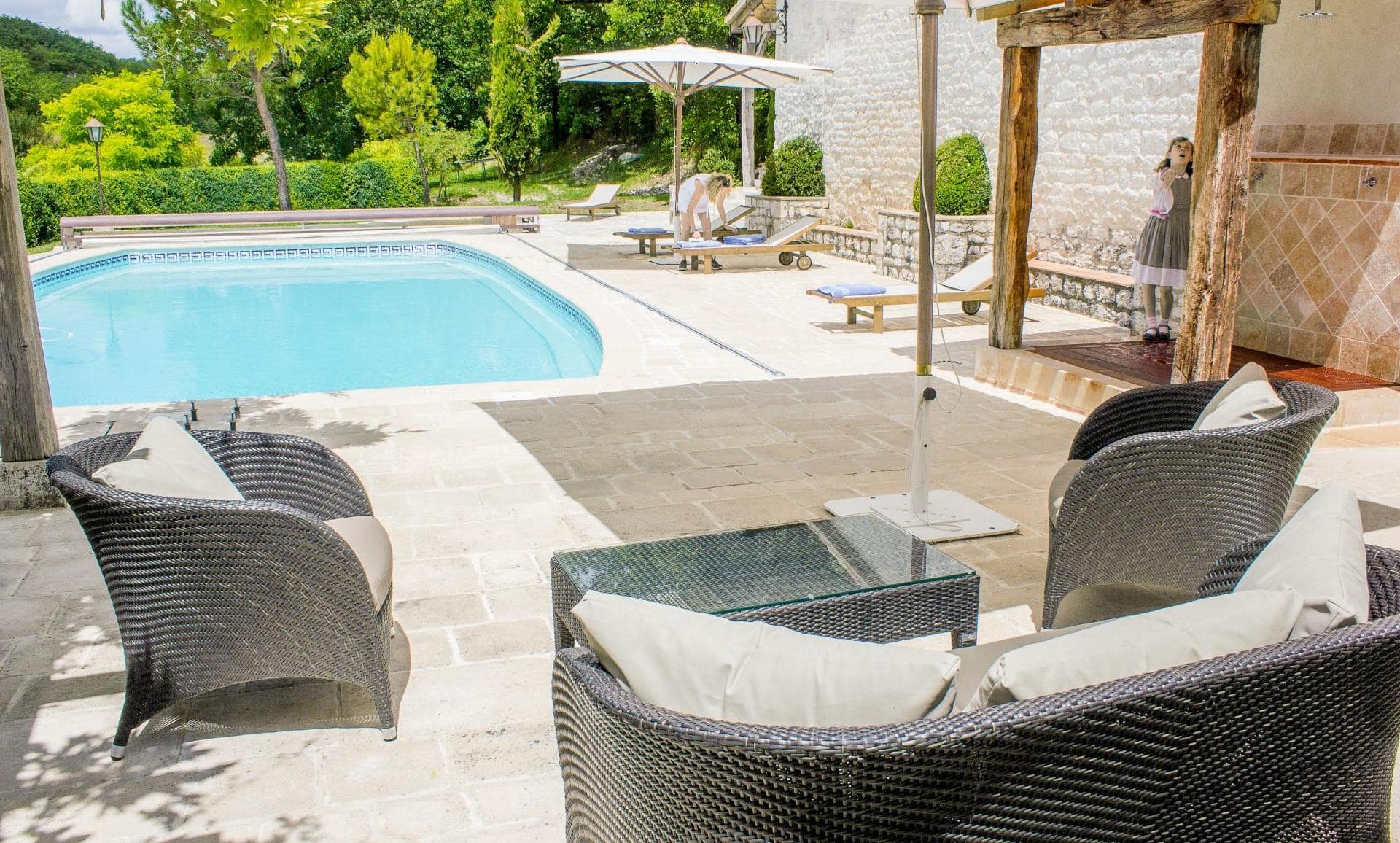 Piscine