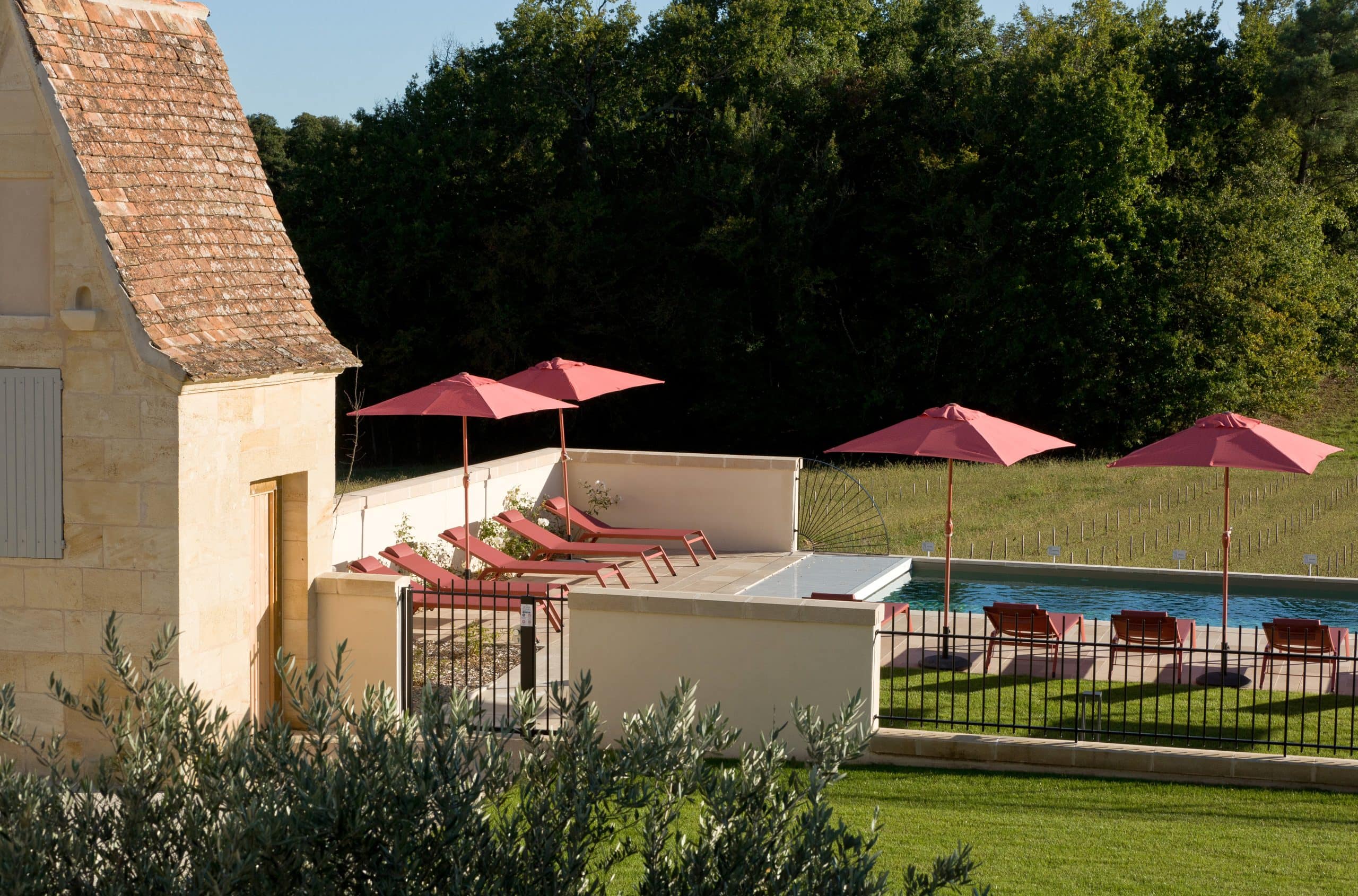 Piscine