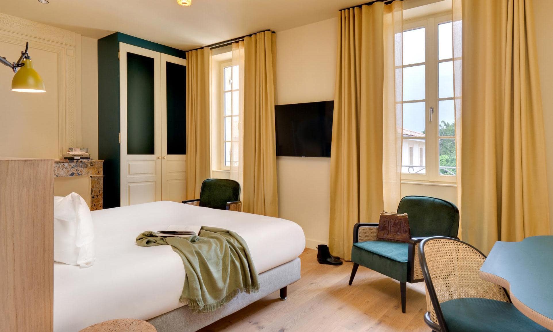 Nos chambres