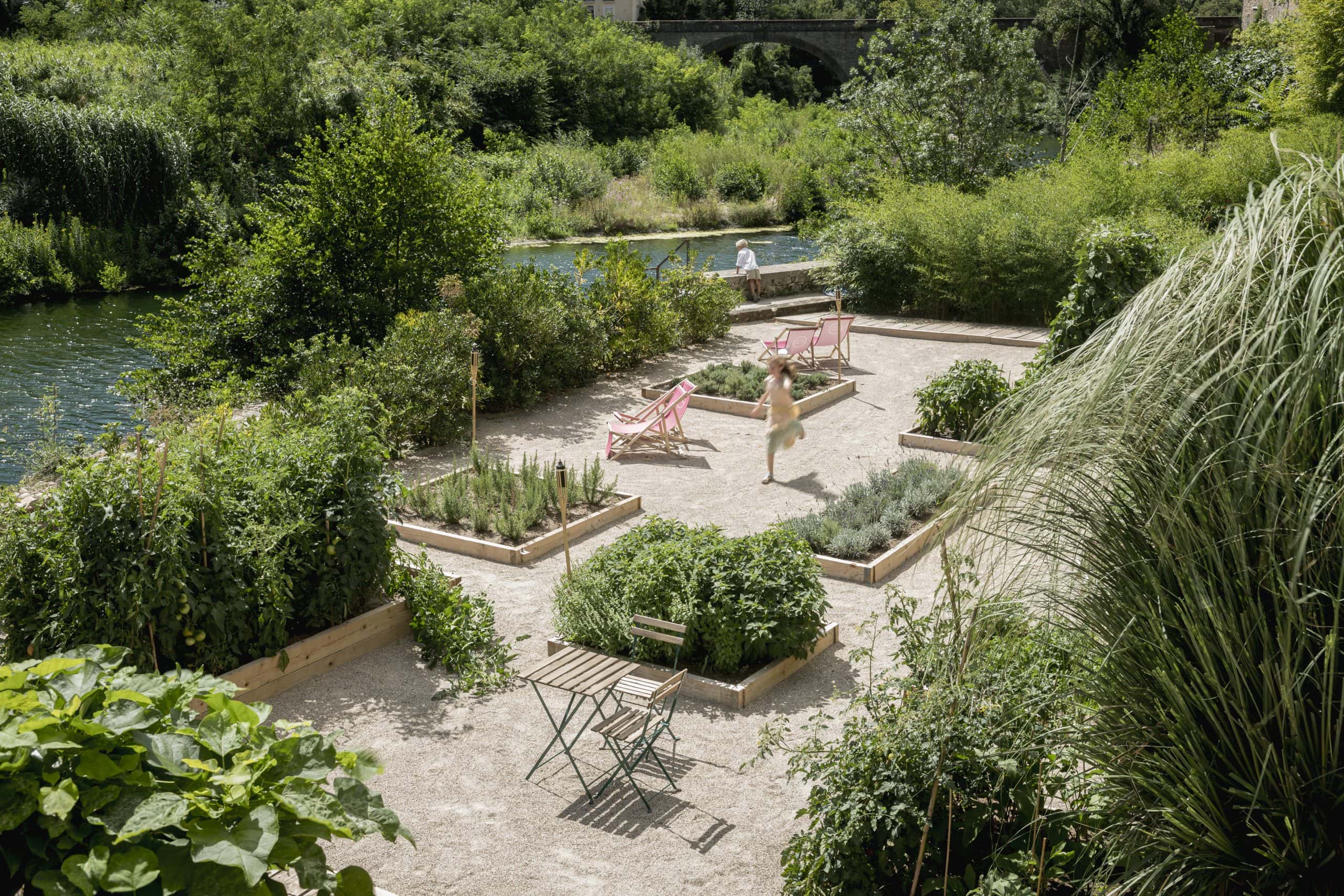 Jardin