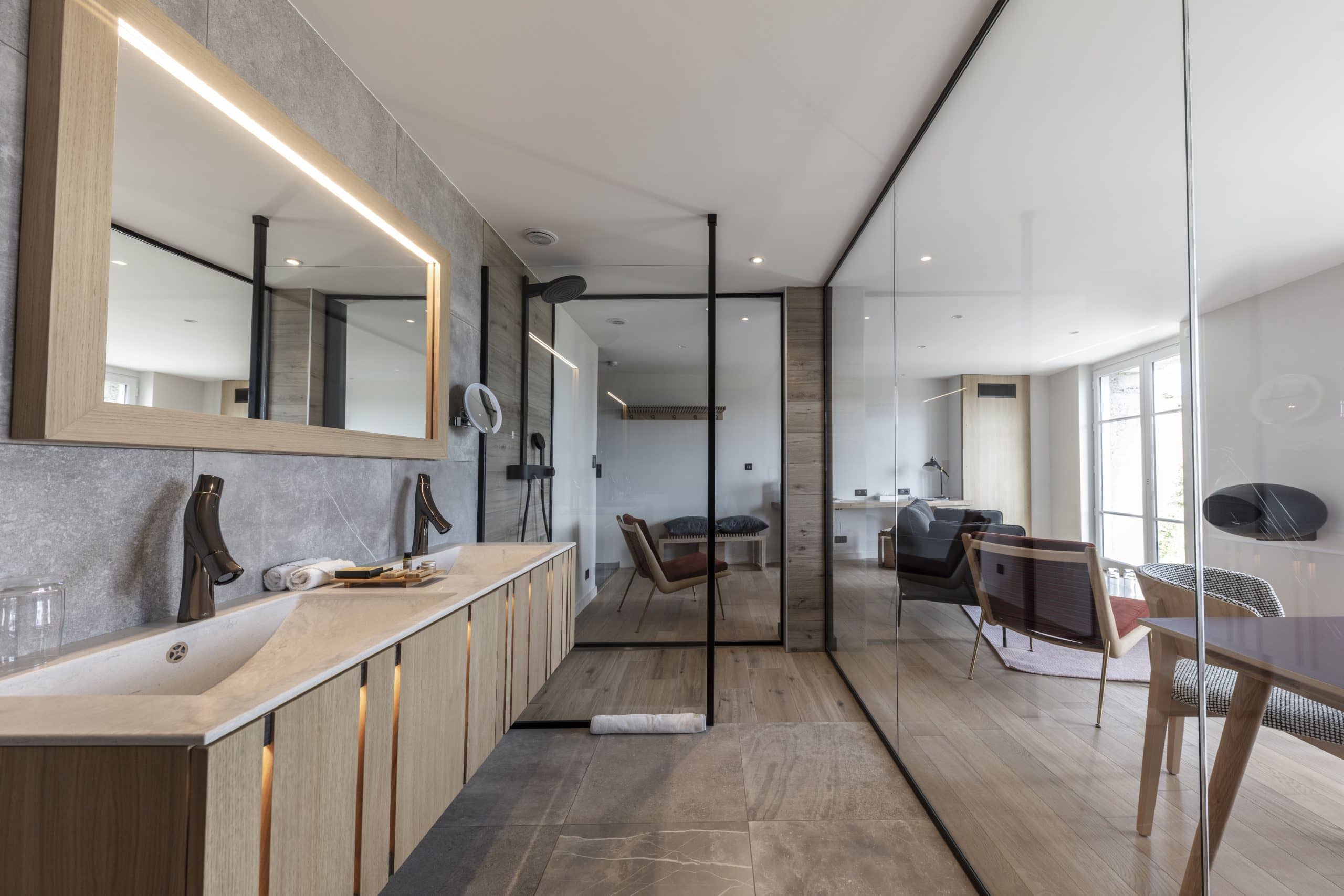 Nos chambres