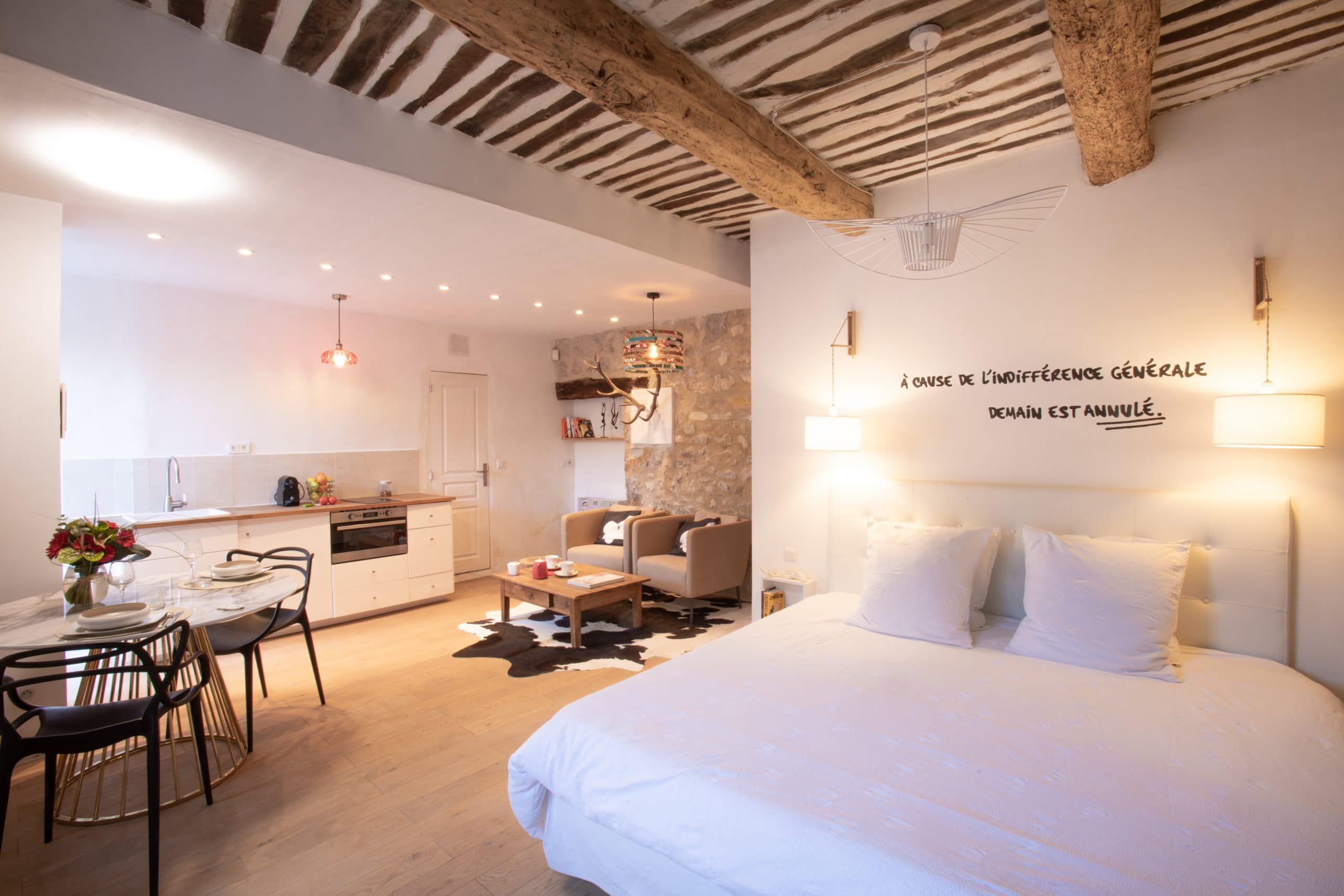 Nos chambres