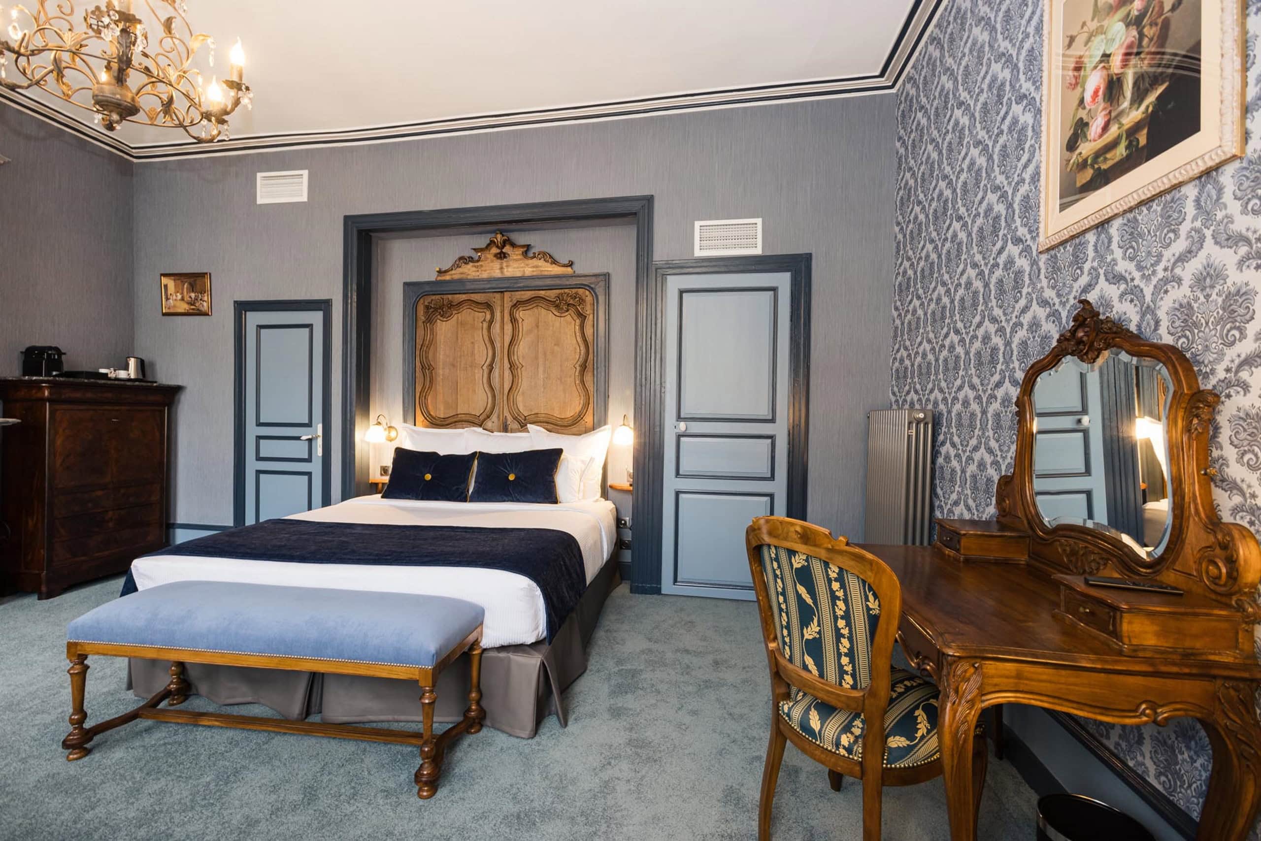 Nos chambres