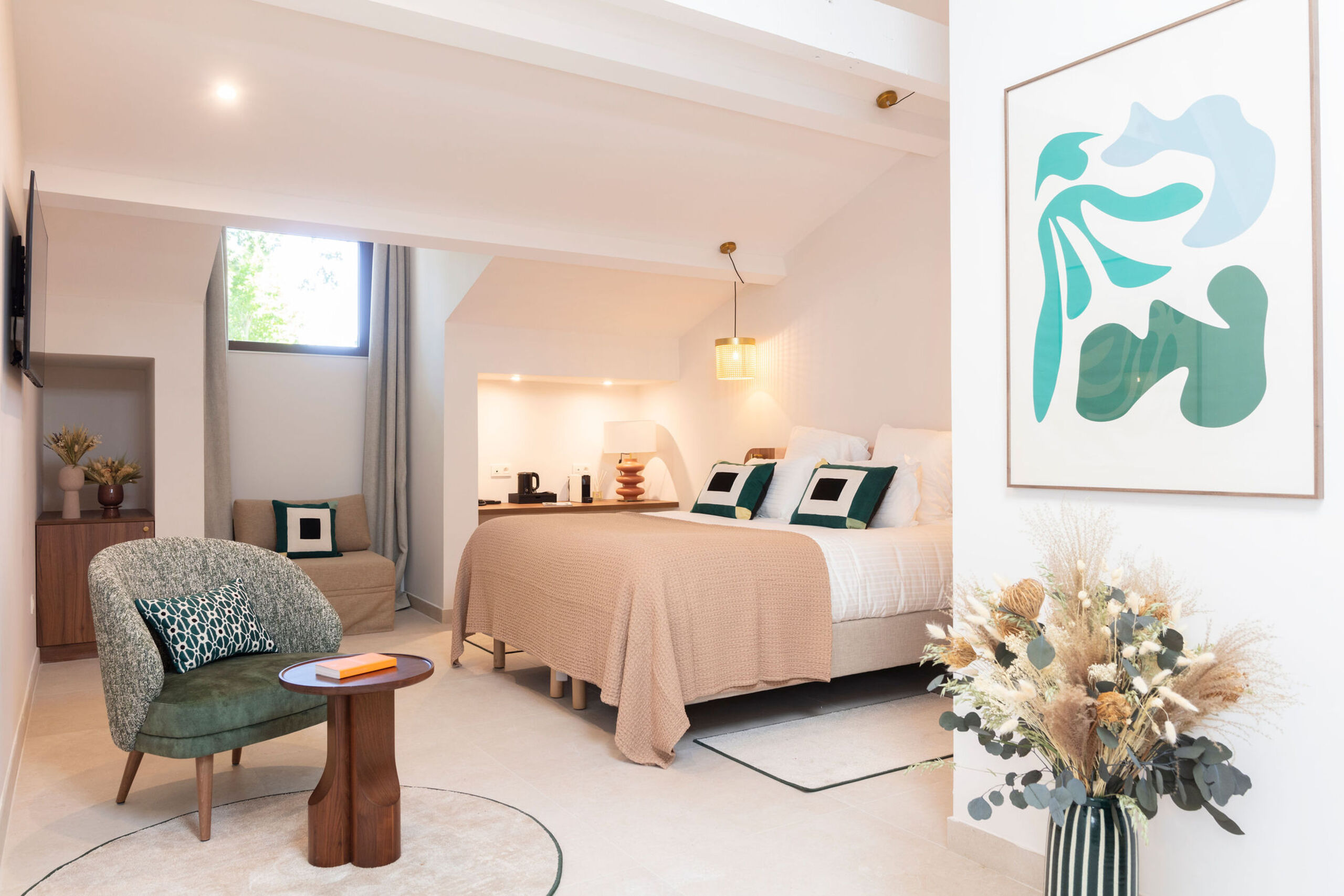 Our rooms