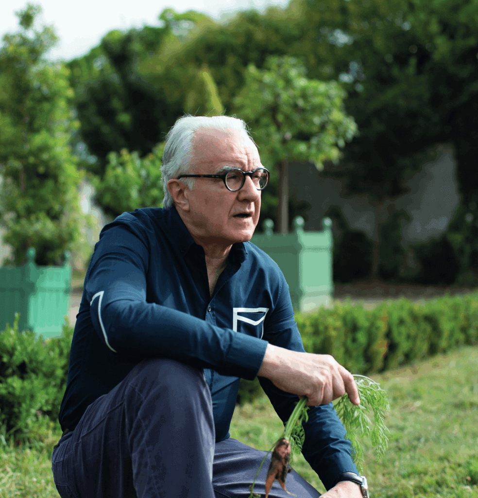 alain ducasse caurelie miquel 1