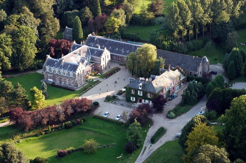 donjon batisse