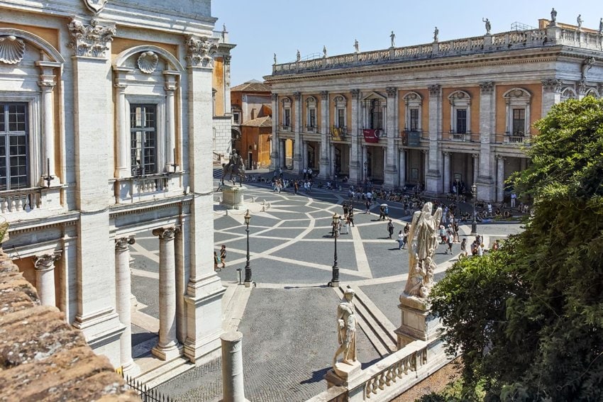 Escapade en Italie : de Florence à Rome, en passant par Pérouse les musees du capitole a rome © hdesislava istock 850x567 1