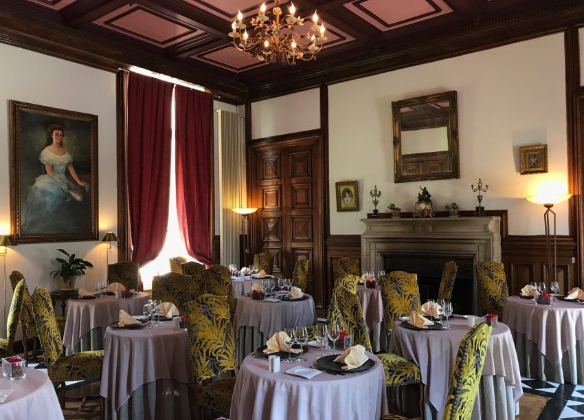 sissi salle resto