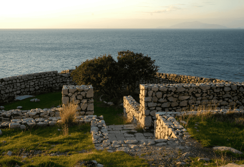 anacapri fortino di orrico