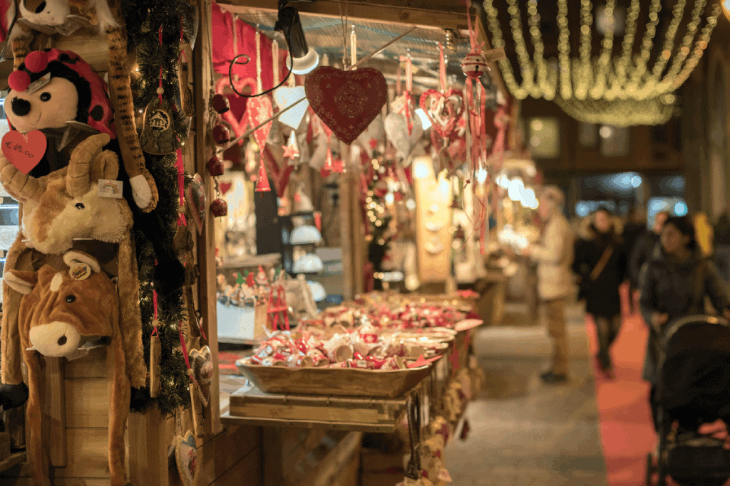 Découvrir les marchés de Noël de Milan marchés de noël milan