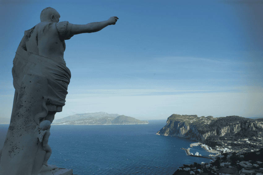 capri veduta da anacapri 1