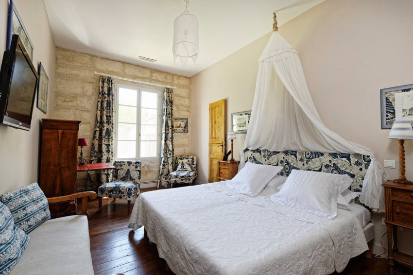 Week-end entre filles en France : les suggestions de Teritoria domaine des clos chambre