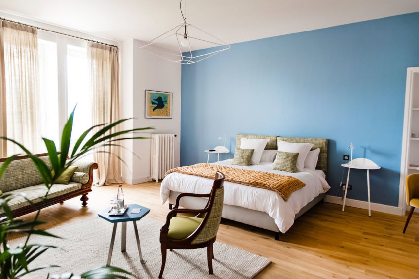 Week-end entre filles en France : les suggestions de Teritoria villa guy, chambre hôtel occitanie
