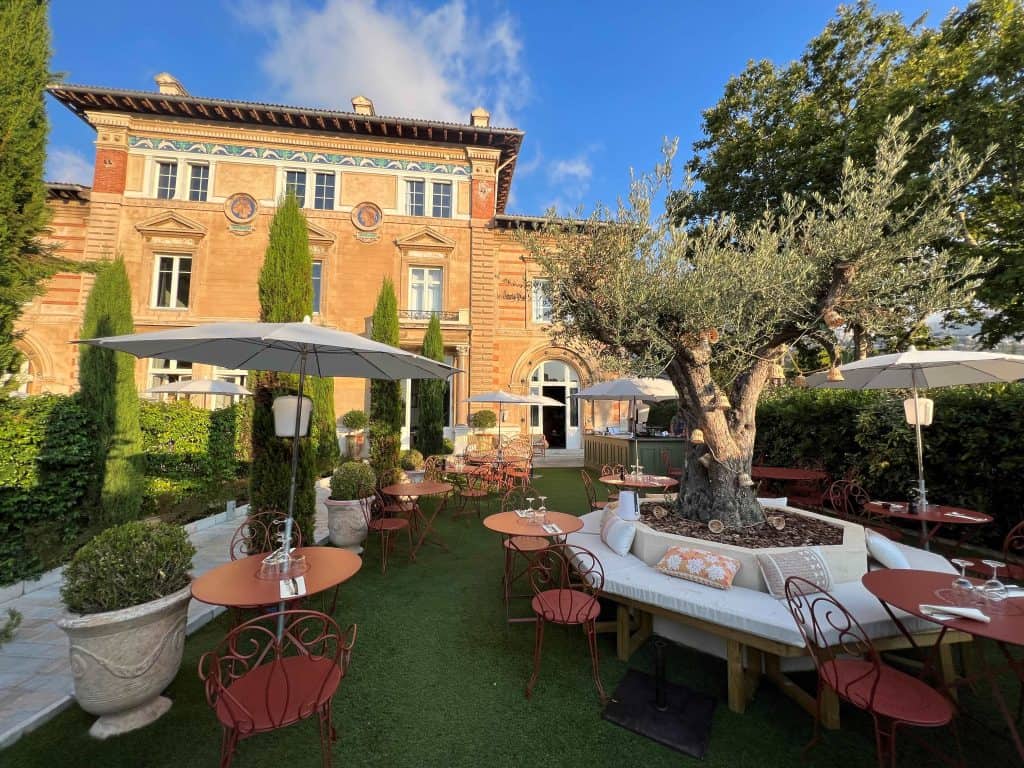 Restaurants autour de Marseille : 3 adresses immanquables chateau beaupin