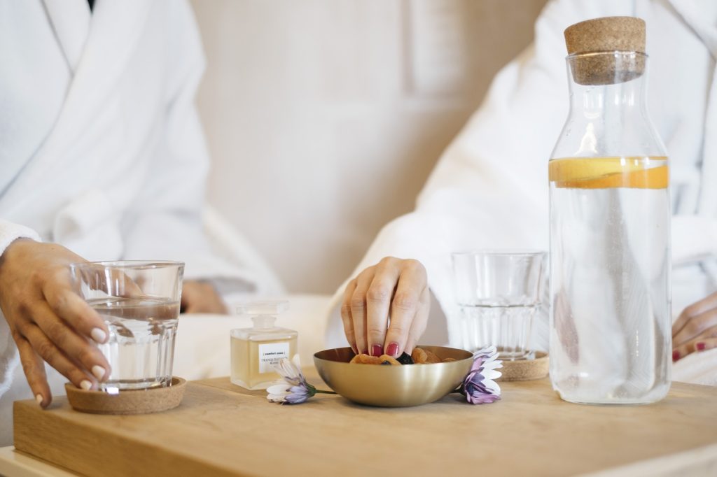 Week-end entre filles en France : les suggestions de Teritoria weekend entre filles spa