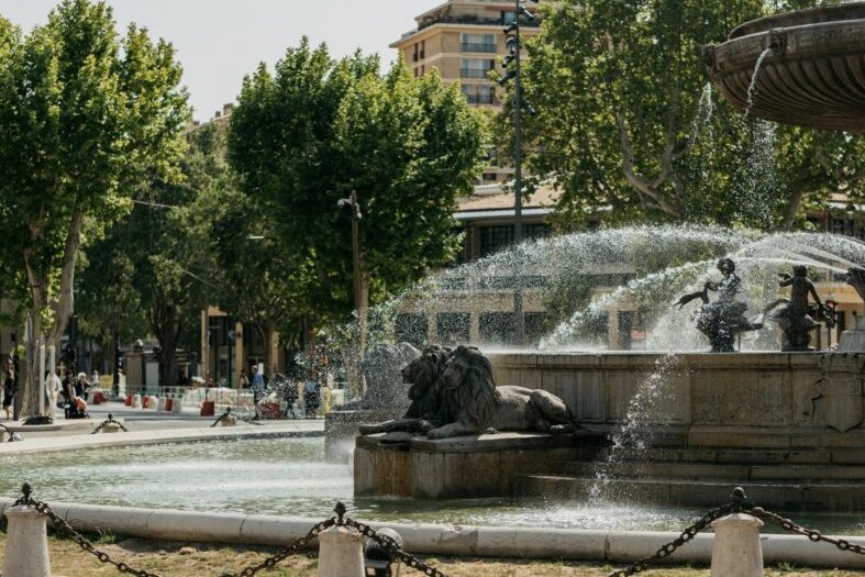 fontaine de la rotonde edited
