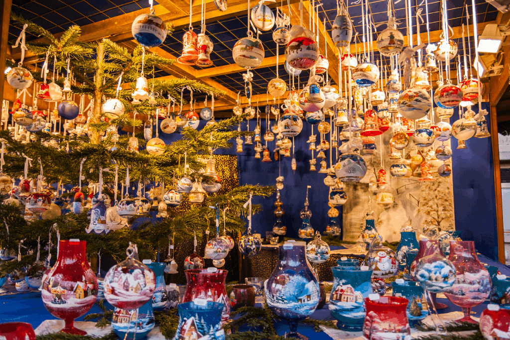 Découvrir les marchés de Noël de Milan marchés de noël à milan italie