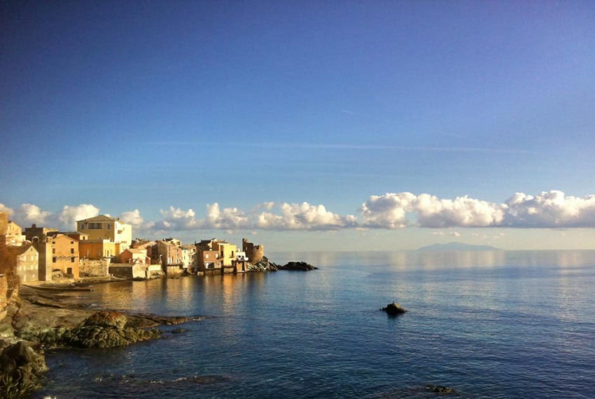 Visiter le cap Corse le temps d’un week-end mer corse