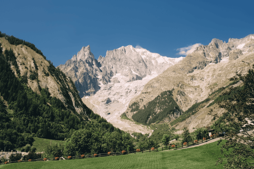 montagne