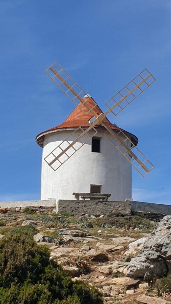 Visiter le cap Corse le temps d’un week-end moulin corse