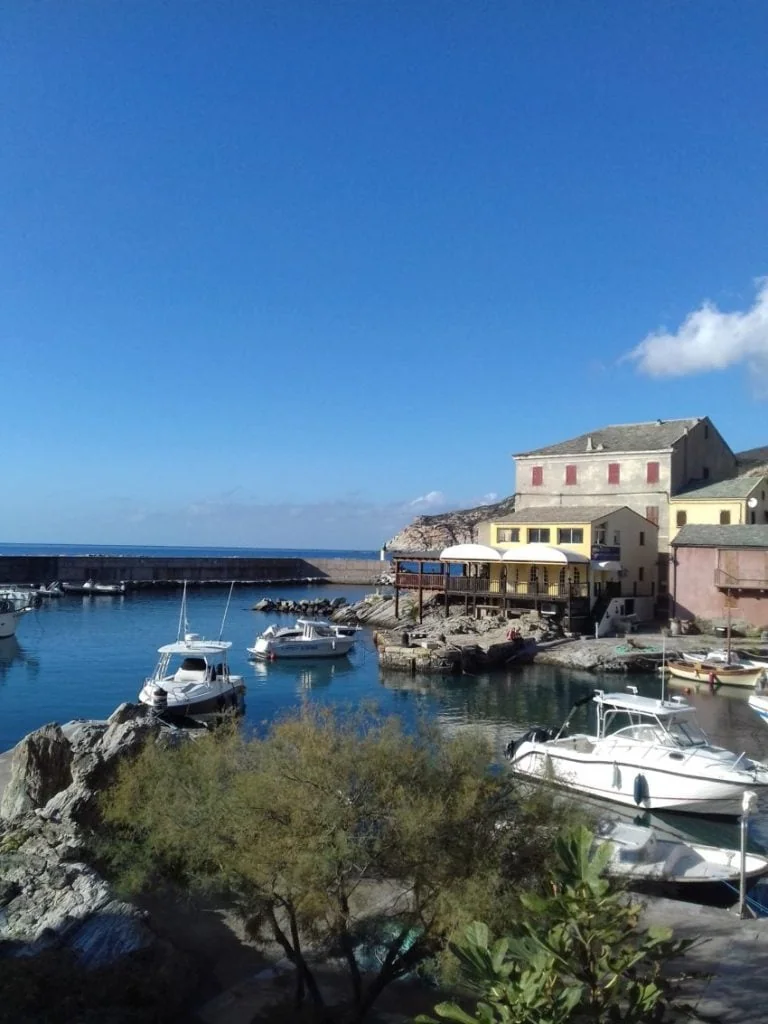 Visiter le cap Corse le temps d’un week-end port2 corse