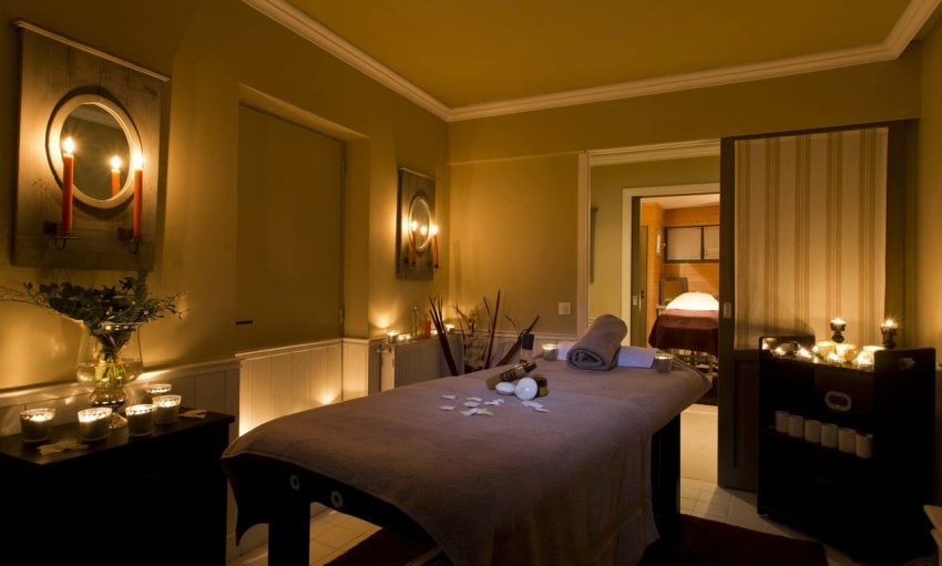 Découvrez 4 hôtels spa en Bourgogne hôtel spa bourgogne spa nuxe du château de courban