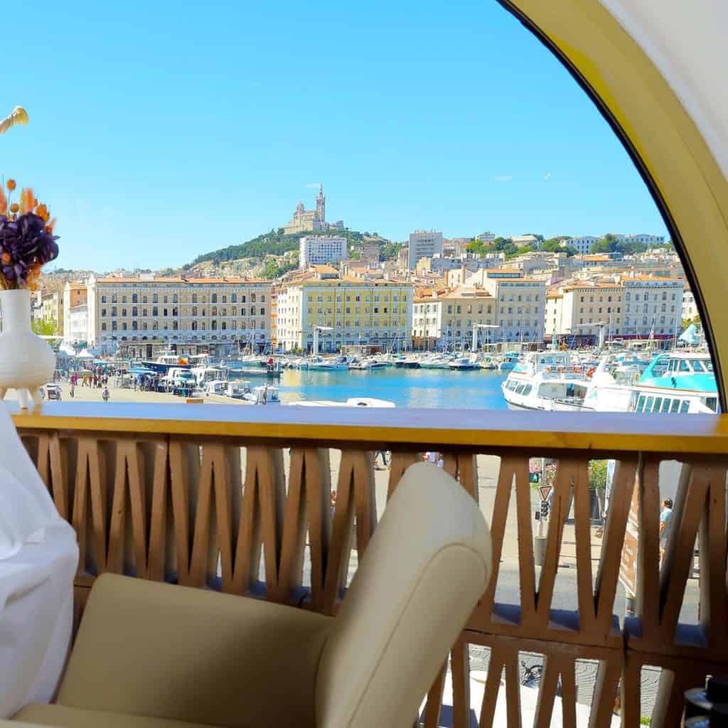 Restaurants autour de Marseille : 3 adresses immanquables marseille