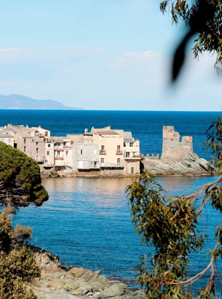 Visiter le cap Corse le temps d’un week-end visiter le cap corse le temps d’un week-end : erbalunga