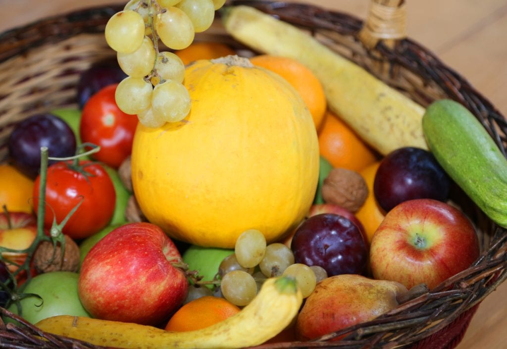 Cuisine de saison : le calendrier des fruits et légumes d’hiver calendrier de saison fruits et légumes