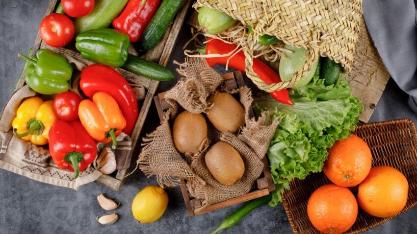 seasonal calendar fruits and vegetables
