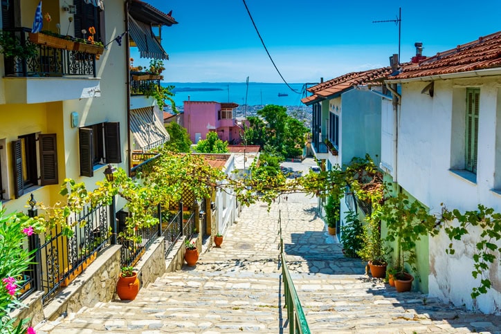 Nos meilleures destinations pour voyager en février en Europe istock 1140691777