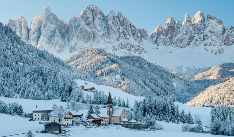 Nos meilleures destinations pour voyager en février en Europe istock 1189127967 1