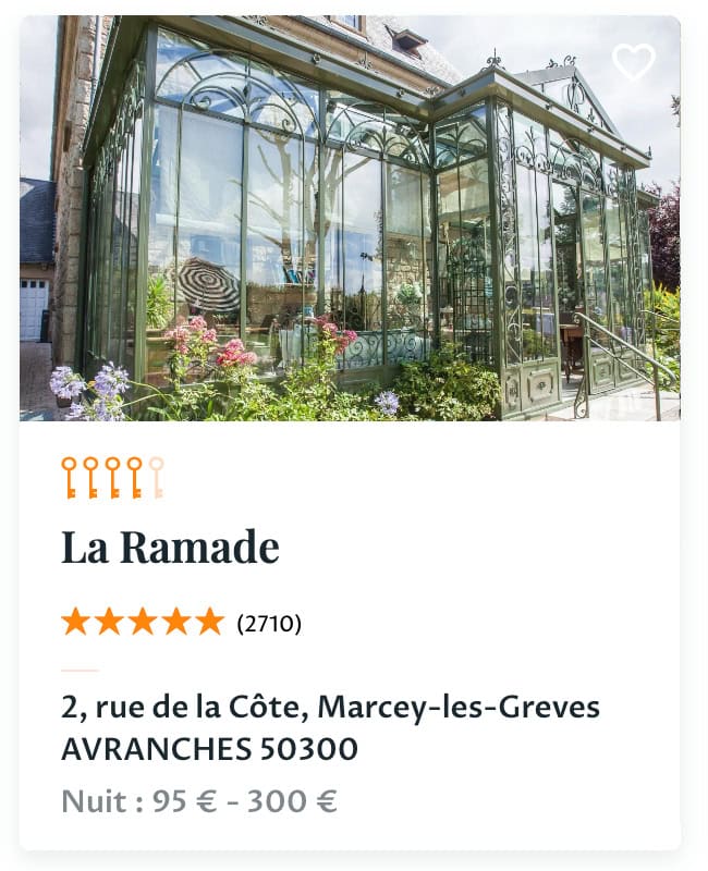 la ramade vignette