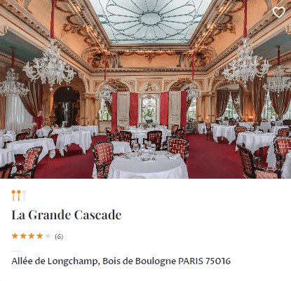 Fête des grands-mères : 3 restaurants parisiens pour un moment en famille inoubliable image