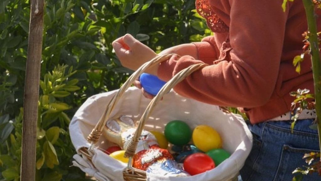 Pâques éco-responsable : Comment célébrer tout en luttant contre le gaspillage ? chasse aux œufs