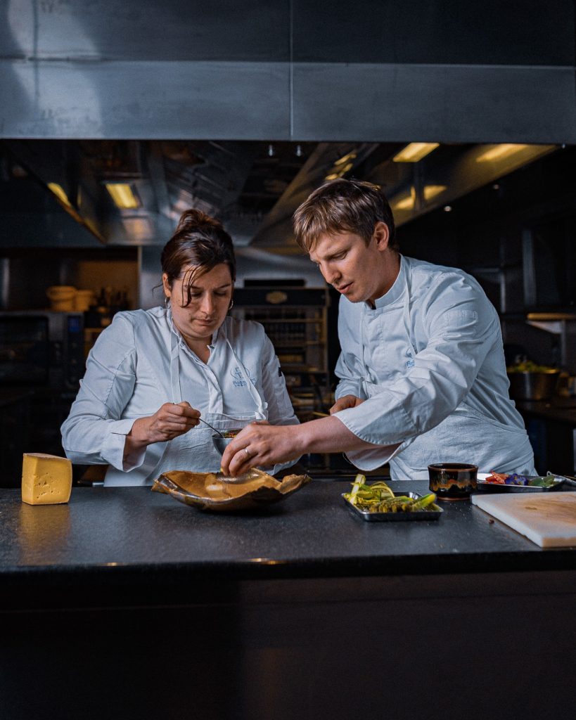 Guide Michelin 2024 : Les maisons Teritoria étoilées guide michelin 2024 : les maisons teritoria étoilées