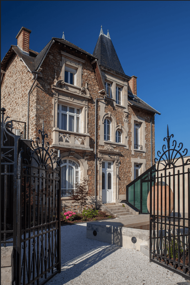 manoir henri giraud teritoria, où aller à moins de 2h de paris sans voiture ?  