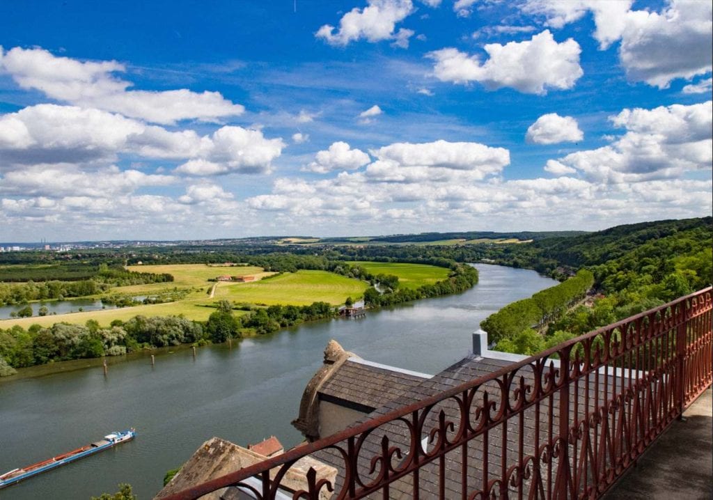 séjour au vert à moins de 2h de paris, normandie
