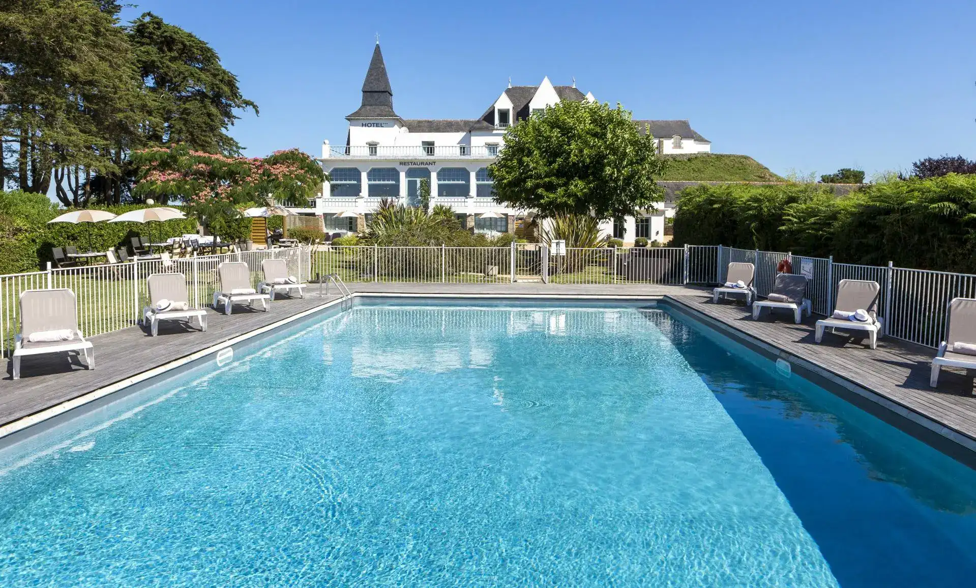 Weekend in Brittany: Two Gourmet Hotel-Restaurants to Discover 2610n