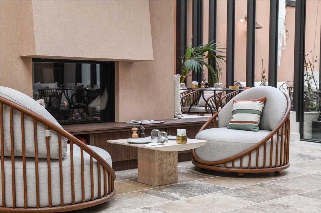 grand hôtel du parc, proche gare aix-les-bains
