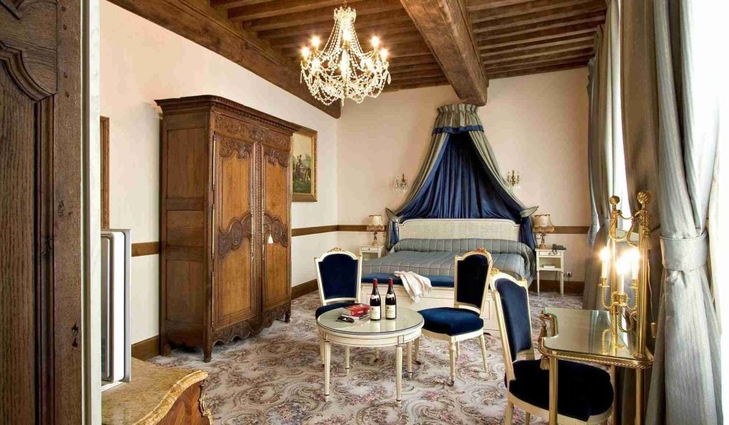 hôtel cep & spa marie de bourgogne,  proche gare beaune
