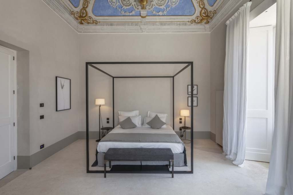 palazzo tafuri, hôtel proche gare nardo