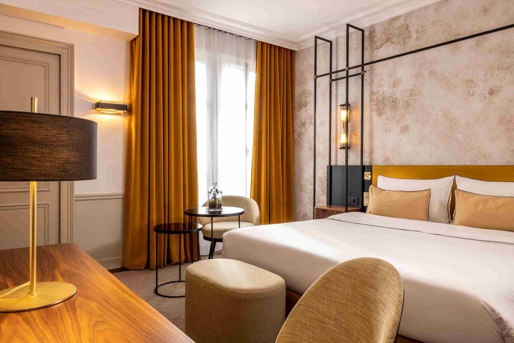 victoria palace, hôtel proche gare paris montparnasse