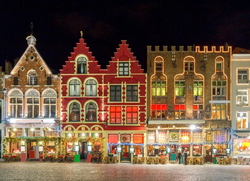 Où aller pour un séjour à Noël : destinations magiques pour célébrer les fêtes istock 515316166