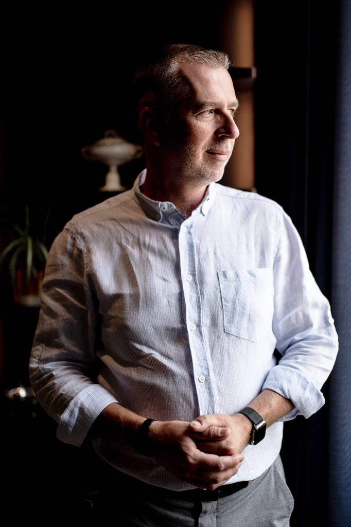 Between vineyards and hospitality chatea fage teritoria portrait guillaume sevellec billant sebastien