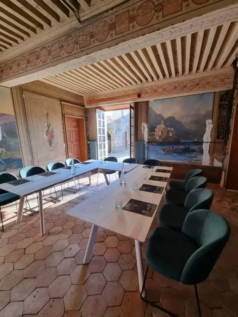 chateau de villars