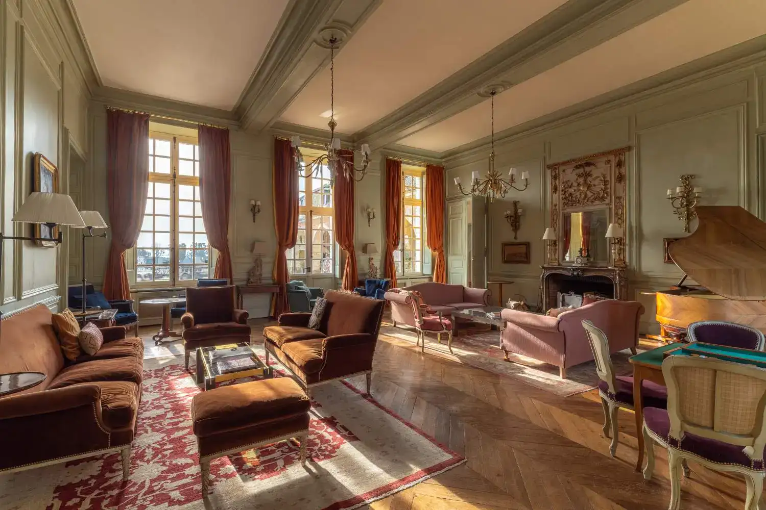 Où aller en septembre 2024 : top des événements à découvrir chateau detoges